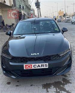 كيا K5